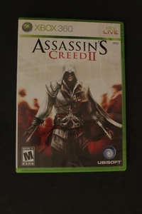 Assassin's Creed 2 - Microsoft Xbox 360 CIB COMPLETE IN BOX - Picture 1 of 3