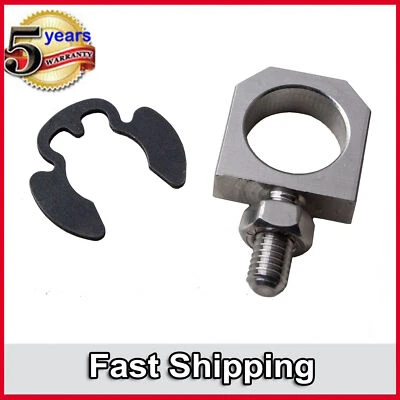 For Acura Grade 8 Turbo Variable Flow Actuator Eye Bolt & Clip VGT Rod End & Nut - Image 1 of 4