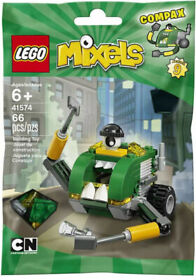 LEGO MIXELS: Compax (41574)