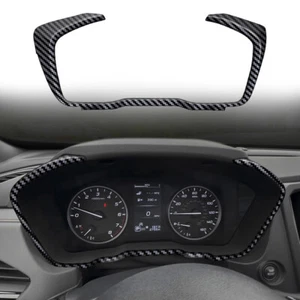 Cubierta del marco del panel del tablero de instrumentos de la consola central del automóvil para Subaru Forester 2025+ - Imagen 1 de 14