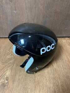 POC Skull Orbic X Casco de esquí/snowboard Negro Gafas Clip Mediano 55-56 cm - Imagen 1 de 8