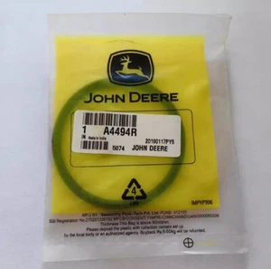 1PZ NUOVO ADATTO PER ACCESSORIO TRATTORE ANELLO DI TENUTA A4494R - Foto 1 di 1