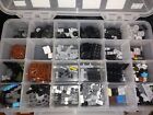 Lego Parts lot wheels tires slope and other miscellaneous parts Radar Dish