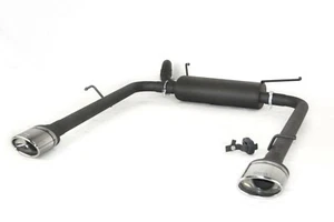 Escape deportivo para FIAT Tipo Kombi a partir del año 2016 dúplex 120x80mm ovalado - Imagen 1 de 2