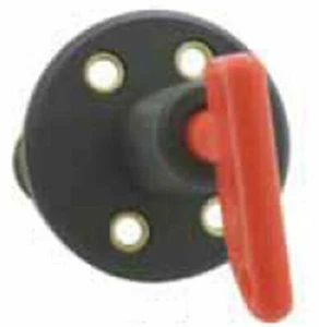 Truck, Car, RV Battery Cut Off Switch, HD Plastic, EA - Picture 1 of 1