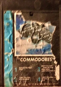 The Commodores￼ 8 track Cartridge - Picture 1 of 2