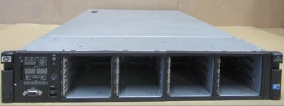 HP ProLiant DL380 G6 2x 4-Core XEON E5520 2.26GHz 8GB 16 x drive bay Server - Image 1 of 4