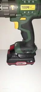 ADATTATORE BATTERIA DA PARKSIDE X V20 VTEAM A UTENSILI TECCPO 18 20V - Bild 1 von 5