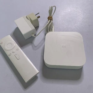Xiaomi Mi Box 3 Enhanced Streaming Media Player MDZ-18-AA - Picture 1 of 8