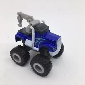 Trituradora de grúa fundida a presión Nickelodeon Blaze and the Monster Machines - Imagen 1 de 7