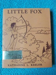 Little Fox von Katharine L. Keelor, Macmillan Master Library Edition, 11th print - Bild 1 von 19