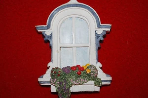 Michael's Summer Breeze #2421 vittoriana finestra arte da parete spedizione gratuita - Foto 1 di 3