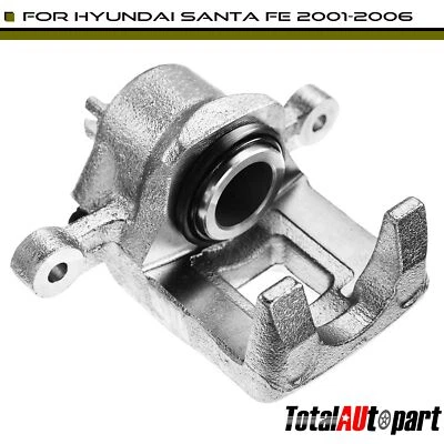 Pinza de freno de disco trasera izquierda lado del conductor para Hyundai Santa Fe 2001-2006 19-2653 Foto 1 de 4