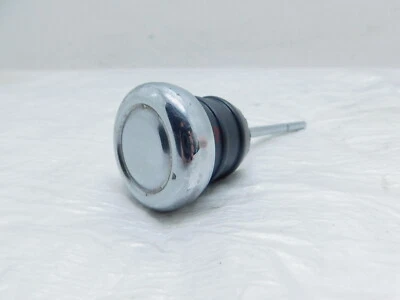 Harley Davidson Sportster 883 1000 1100 y 1200 1983-1993 bolsa de tanque de aceite varilla de medición Foto 1 de 4