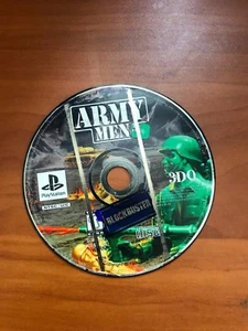 Army Men 3D (Sony PlayStation 1, 1999) - Foto 1 di 2