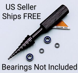 Bearing Removal & Sizing Tool RC Car / Helicopter Tool Ships FREE US Seller 