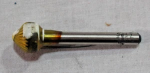 NICHOLSON # 50927 1/2in. X 90 DEGREE ROTARY GROUND BUR W7-M NEW. - Picture 1 of 3