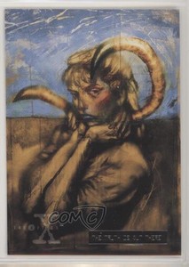 1995 Topps The X Files Season 1 Episodes The Truth is Out There Ice #17 2g1