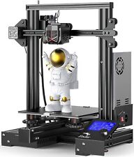 Creality Ender 3 NEO 3D Printer CR Touch Auto Leveling 220*220*250mm Glass Bed 
