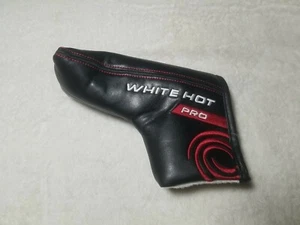 Odyssey White Hot Pro Blade Putter Head Cover! OEM!  Free Shipping! - Picture 1 of 6