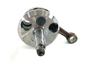 Cigüeñal Kawasaki G3 G31M G4TR G5 de lote antiguo - Imagen 1 de 5