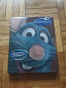 Ratatouille / Limited Steelbook Edition (Pixar) Blu-ray / NEU / New / OVP - Bild 1 von 2