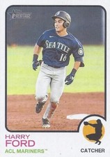 2022 Topps Heritage Minor League - #1-220 - You Choose - Free Shipping - QTY (M)