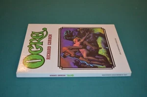 Richard Corben OGRE Les Humanoides Associes 1979 - Picture 1 of 4