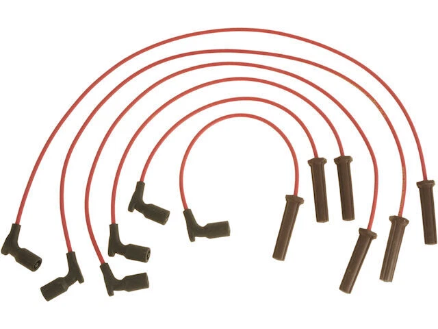 Juego de cables de bujías API SERVICE TECH para relé Saturn 2005-2006 3,5 L V6 63HMVZ Foto 1 de 1