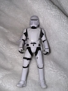 3.75” Star Wars The Force Awakens First Order Flame Trooper 2015 Hasbro S5 - Picture 1 of 3