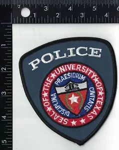Seal of the University of Texas Police Texas TX Police Patch - Bild 1 von 1
