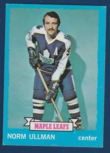 NORM ULLMAN 73-74 TOPPS 1973-74 NO 148 EX+ 20860 - Bild 1 von 2