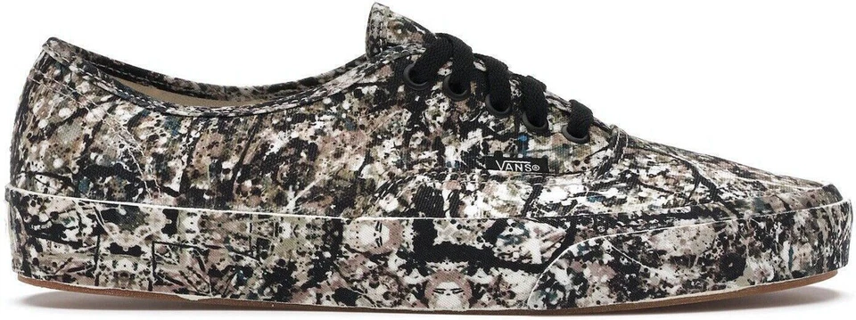 Size 7 - MoMA x Vans Authentic Jackson Pollock’s One: Number 31, 1950