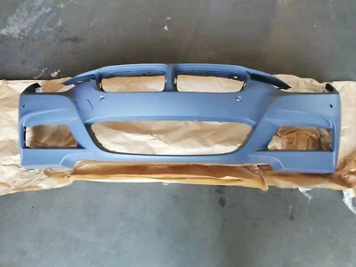 Cubierta de parachoques delantero para BMW 320i F30 2016-2019 con equipamiento deportivo M 51118067941 Foto 1 de 4