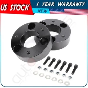 2Pcs 2.5" Front Leveling Lift Kit Spacer Fits Nissan Frontier Xterra 2006-2015 - Picture 1 of 11