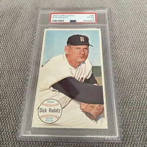 1964 Topps Giants - Dick Radatz #40 - Boston Red Sox PSA 4 - Picture 1 of 2