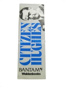 Waldenbooks Citizen Hughes Bookmark Vintage PREOWNED - Picture 1 of 2