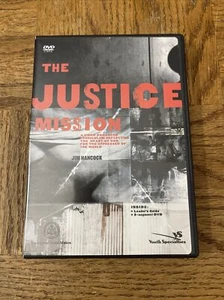 The Justice Mission DVD - Picture 1 of 5