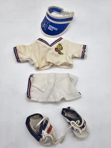 Ropa de tenis para muñeca Snoopy - Imagen 1 de 4