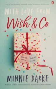 With Love From Wish & Co - Minnie Darke - Large Paperback 25% Bulk Book Discount - Picture 1 of 2