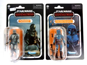 Star Wars Action Figuren Vintage Sammlung Konvolut versiegelt - Bild 1 von 4