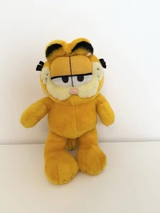 Vintage Garfield 12" Plush Stuffed Animal Toy Paws Play By Play Collectable - Picture 1 of 6