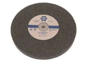 Faithfull General Purpose Grinding Wheel 150 x 20mm Coarse Alox FAIGW15020C - Picture 1 of 1