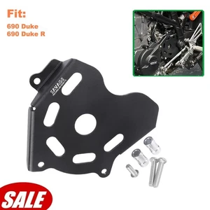 For 2014-2017 690 Duke/R Chain Guard Cover Racing Parts Front Sprocket Protector - Picture 1 of 20