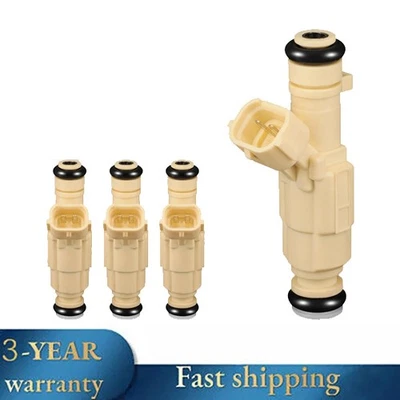 4 piezas inyectores de combustible 35310-2G100 para Hyundai Tucson GL 2,0 L 2011 2012 2013 FJ1082 Foto 1 de 4