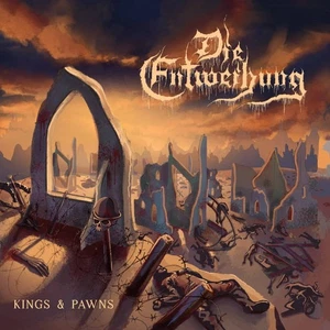 DIE ENTWEIHUNG - Kings & Pawns CD MELODIC DARK BLACK METAL - Picture 1 of 1