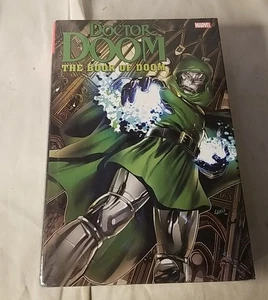 Doctor Doom Book of Doom Omnibus HC Marvel RARE HTF OOP New Sealed - Picture 1 of 3