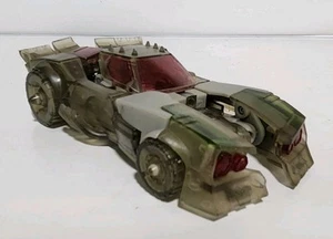 Transformers Animated Stealth Lockdown Invisible - Incompleto - Imagen 1 de 6