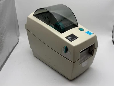 Zebra LP2824 Plus Direct Thermal Label Printer, Used - Image 1 of 3