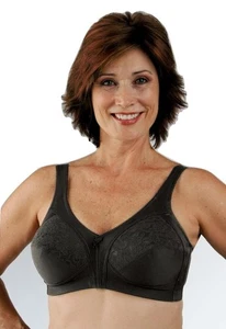 Classique 792 Full Figure Support Mastectomy Bra - 40DD - Picture 1 of 5